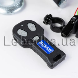 Купити Лебідка для квадроцикла Husar BST S 3500 LBS 1587 кг 24 В