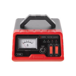 Купити Пристрій зарядний для акумуляторів 6/12 В, 10 А, 6-120 Аг, з мікропроцесором