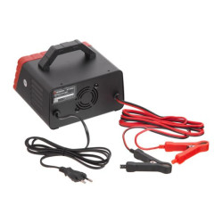 Купити Пристрій зарядний для акумуляторів 6/12 В, 10 А, 6-120 Аг, з мікропроцесором