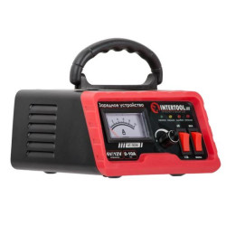 Купити Пристрій зарядний для акумуляторів 6/12 В, 10 А, 6-120 Аг, з мікропроцесором