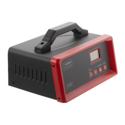 Купить Зарядний пристрій 12 В, 5-20 А, 6-280 Аг, режим відновлення акумулятора, з мікропроцесором