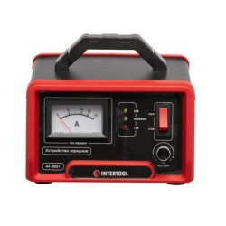 Купити Пристрій зарядний для акумуляторів 12/24 В, 10 А, 6-150 Аг, з мікропроцесором