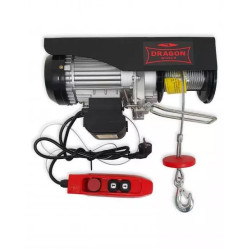 Купити Тельфер електричний Dragon Winch DWI 400/800