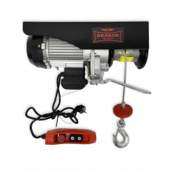 Купити Тельфер електричний Dragon Winch DWI 500/990