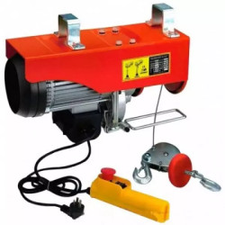 Купити Тельфер електричний Forte FPA 1000