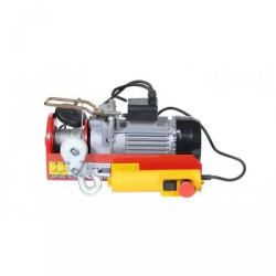 Купити Тельфер електричний Sigma Ultra 500 Вт 125/250 кг