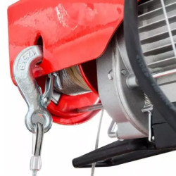Купити Тельфер електричний Intertool GT1481 125/250 кг 500 вт