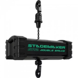 Купити Лебідка електрична ланцюгова Stagemaker SR2 324 m2 A G100