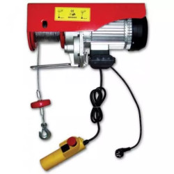 Купити Тельфер електричний PA 250A 125 кг 24 м