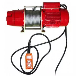 Купити Лебідка електрична полегшена KDJ-300Е1 300 кг 29 м