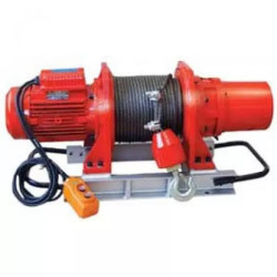 Купити Лебідка електрична полегшена KDJ - 500E1 500 кг 58 м