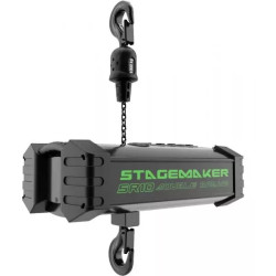 Купить Лебедка электрическая цепная Stagemaker SR10 1004 m2A 1000 кг