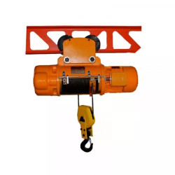 Купити Тельфер електричний ATK CD1 380 В 1 т 6 м