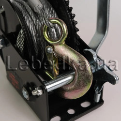 Купити Лебідка ручна Dragon Winch DWK 16