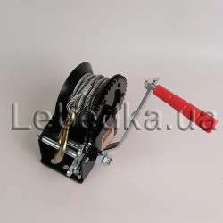 Купити Лебідка ручна Dragon Winch DWK 16