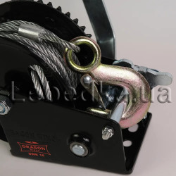 Купити Лебідка ручна Dragon Winch DWK 16