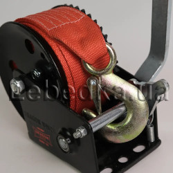 Купити Лебідка ручна Dragon Winch DWK 16 synthetic