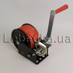Купити Лебідка ручна Dragon Winch DWK 16 synthetic