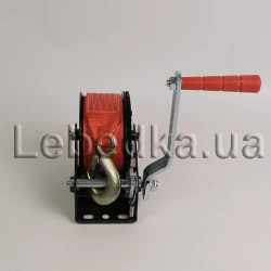 Купити Лебідка ручна Dragon Winch DWK 16 synthetic
