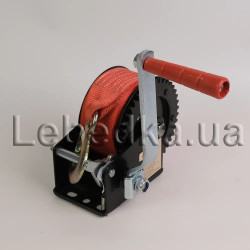 Купити Лебідка ручна Dragon Winch DWK 16 synthetic