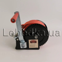 Купити Лебідка ручна Dragon Winch DWK 16 synthetic