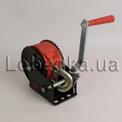 Купити Лебідка ручна Dragon Winch DWK 16 synthetic