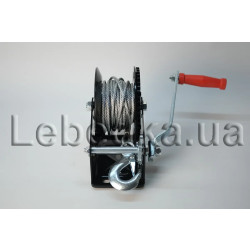 Купити Лебідка ручна Dragon Winch DWK 25