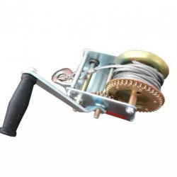 Купити Ручна лебідка Intertool GT1455 900 кг 10 м