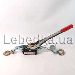 Купити Лебідка механічна важільна Intertool GT1442 2 т