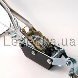 Купити Лебідка механічна важільна Intertool GT1442 2 т