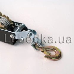 Купити Лебідка механічна важільна Intertool GT1442 2 т