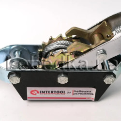 Купити Лебідка механічна важільна Intertool GT1442 2 т