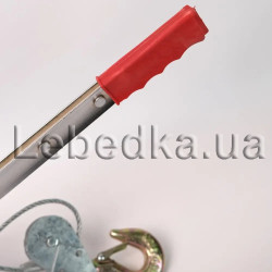 Купити Лебідка механічна важільна Intertool GT1442 2 т