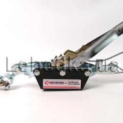 Купити Лебідка механічна важільна Intertool GT1442 2 т