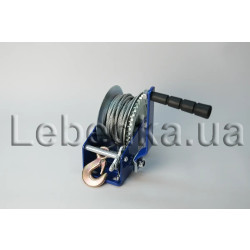 Купити Лебідка ручна Husar BST 1200 lbs