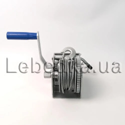 Купити Лебідка ручна Husar BST RS 3300 lbs 1500 кг
