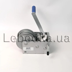 Купити Лебідка ручна Husar BST RS 3300 lbs 1500 кг