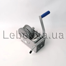 Купити Лебідка ручна Husar BST RS 3300 lbs 1500 кг