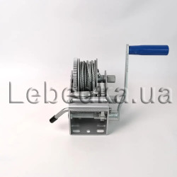 Купити Лебідка ручна Husar BST RS 3300 lbs 1500 кг