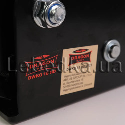Купити Лебідка ручна Dragon Winch DWK-O 1800 HD