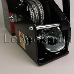 Купити Лебідка ручна Dragon Winch DWK-O 1800 HD