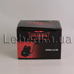 Купити Лебідка ручна Dragon Winch DWK-O 1200 HD
