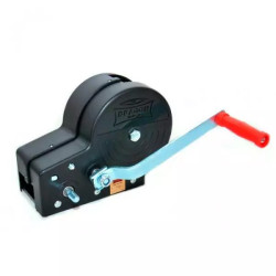 Купити Лебідка ручна Dragon Winch DWK 35 VCP (з корпусом)
