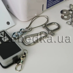 Купити Якірна лебідка електрична BST ANCHOR 45 lbs
