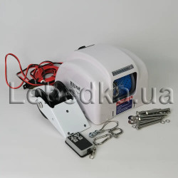 Купити Якірна лебідка електрична BST ANCHOR 45 lbs