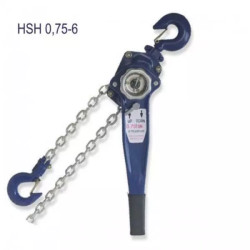 Купити Таль ручна важільна АТК HSH 750 кг - 6 м