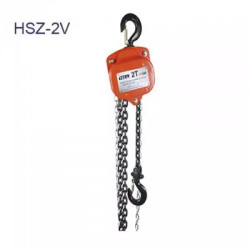 Купити Таль ручна ланцюгова Tec-U HSZ-2V