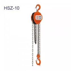 Купить Таль ручная цепная Tec-U HSZ-10