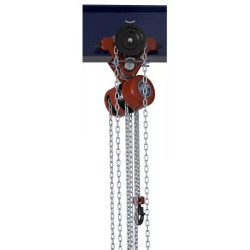 Купити Пересувна таль Brano Z220 7500 кг