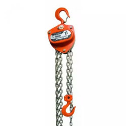 Купити Таль ручна ланцюгова HADEF Professional Line 14/12 5000 кг